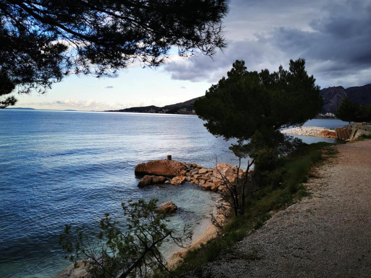 Beach Apartment Ivana Omiš Εξωτερικό φωτογραφία