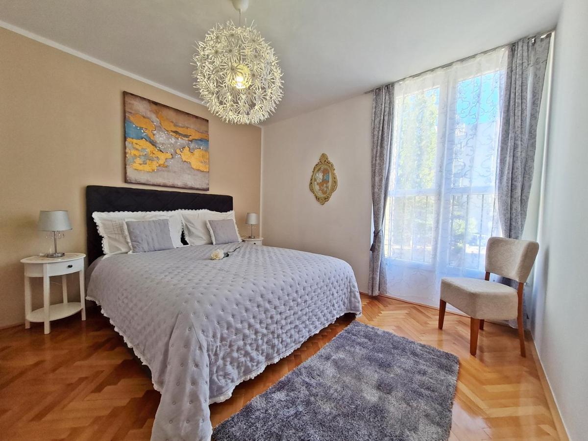 Beach Apartment Ivana Omiš Εξωτερικό φωτογραφία