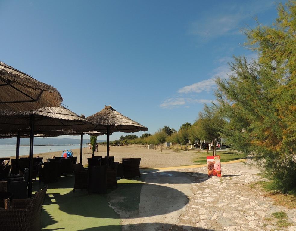 Beach Apartment Ivana Omiš Εξωτερικό φωτογραφία