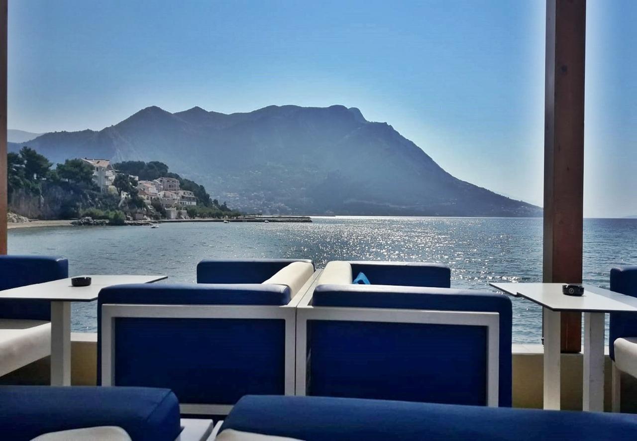 Beach Apartment Ivana Omiš Εξωτερικό φωτογραφία