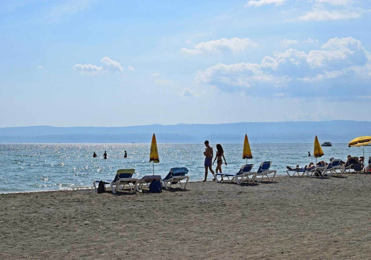 Beach Apartment Ivana Omiš Εξωτερικό φωτογραφία