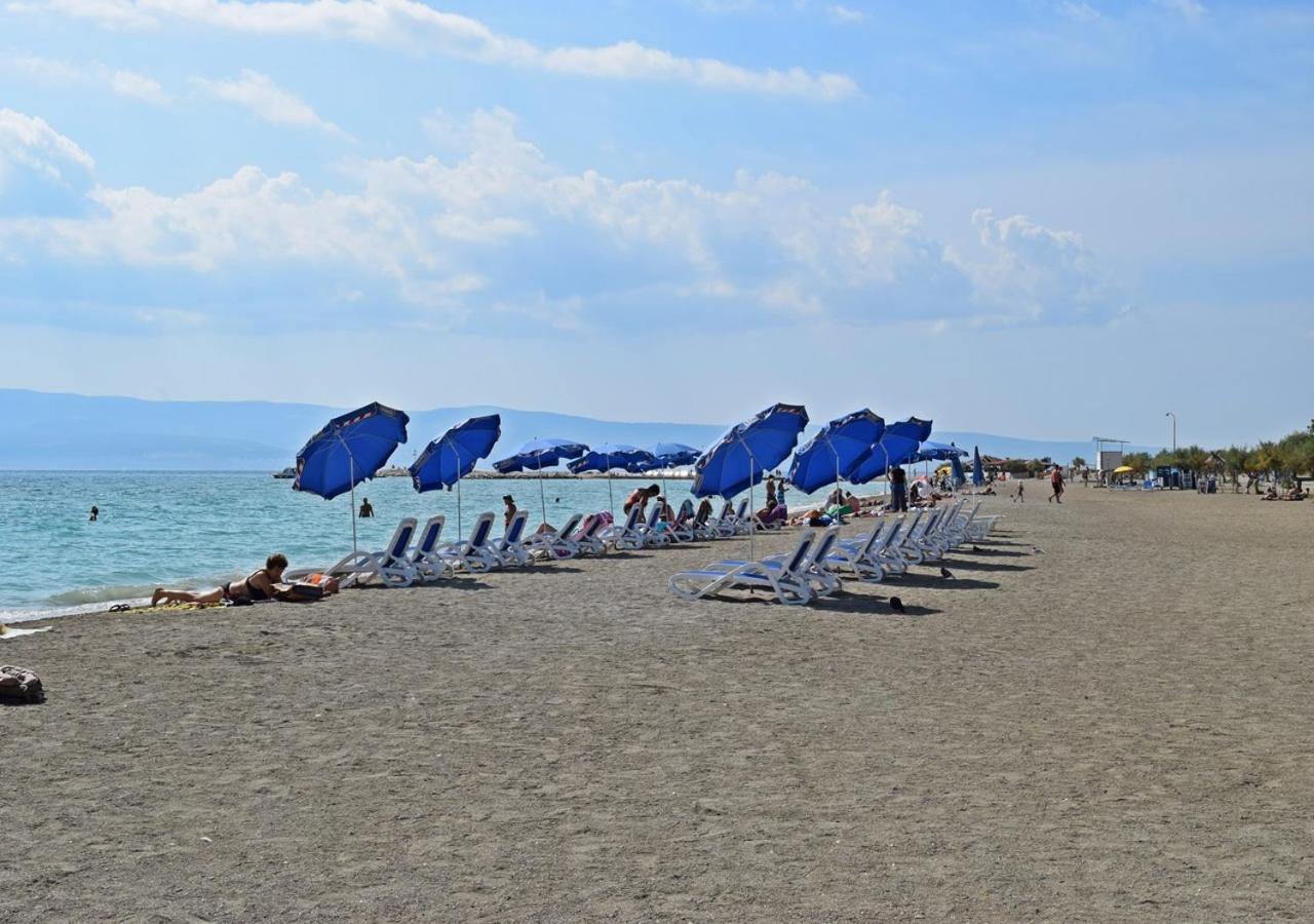 Beach Apartment Ivana Omiš Εξωτερικό φωτογραφία